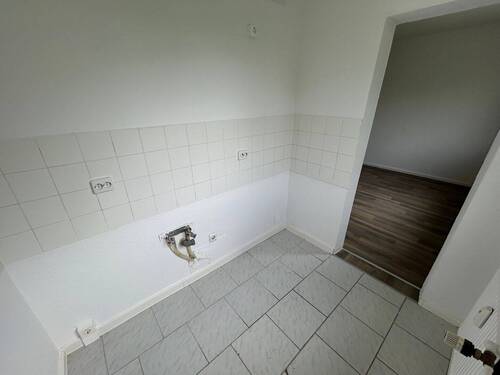 Küche - 2 Zimmer Etagenwohnung in Aschersleben