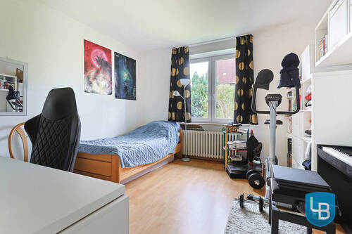 Kinderzimmer - 6 Zimmer Einfamilienhaus in Kiel