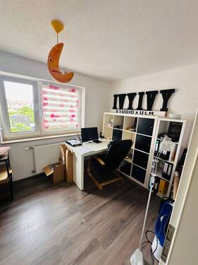 Arbeitszimmer OG - 