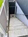 Eingang Basement - 