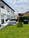 Außenansicht - Komfortabel und modern - DHH mit großem Garten in ruhiger Lage in Senden-Ay