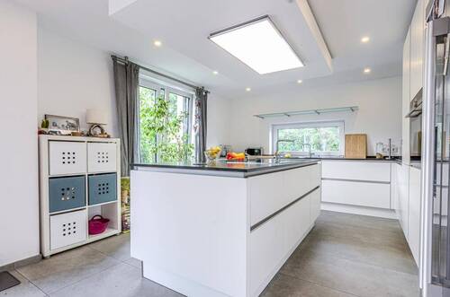 Küche - 6 Zimmer Einfamilienhaus in Castrop-Rauxel