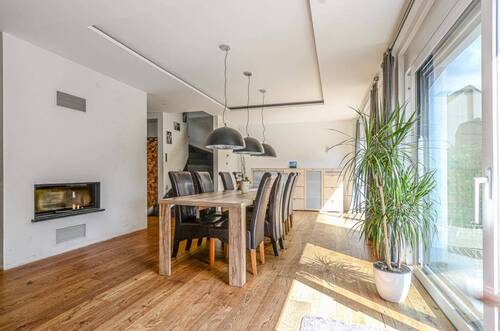 Essen Blick Kamin - 