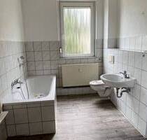 Moderne 5-Zimmer Wohnung mit Garten in Lauchhammer