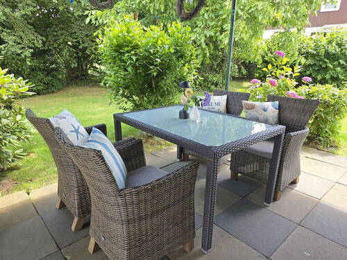Überdachte Terrasse - 