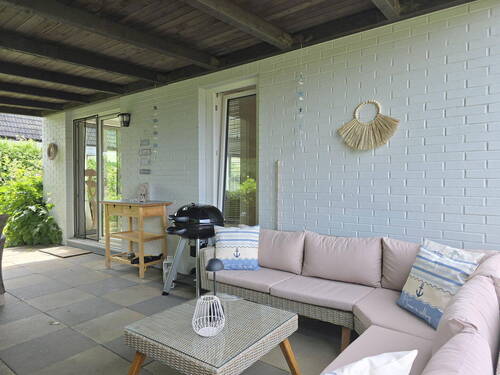 Überdachte Terrasse - 