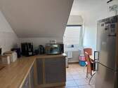 Küche (mit Einbauküche) - Etagenwohnung mit 60,10 m² in Ettenheim zum Kaufen
