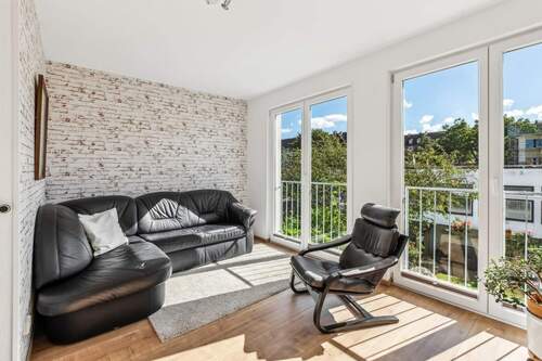 Zimmer 2 im obergeschoss - 