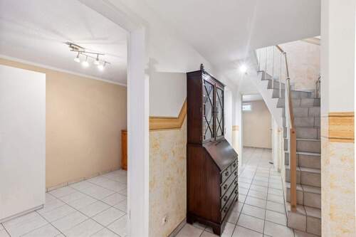 Flur Untergeschoss - 