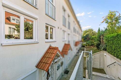 Außenansicht - 6 Zimmer Reihenendhaus zum Kaufen in Hamburg / Tonndorf