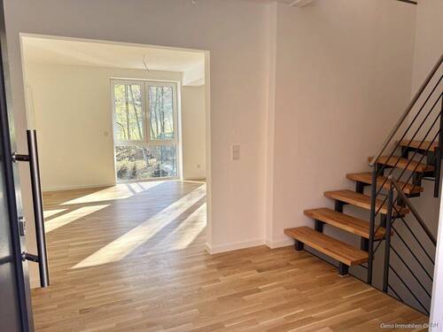 Eingangsbereich - 4 Zimmer Reihenmittelhaus zur Miete in Hattingen