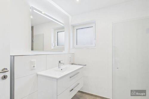 Badezimmer Erdgeschoss - 