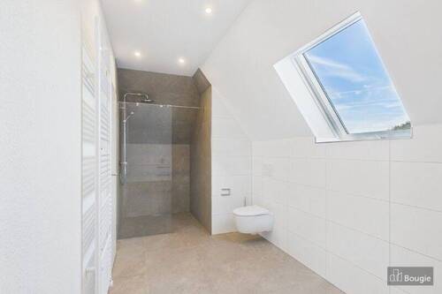 Badezimmer Obergeschoss - 