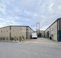 Produktionshalle | Lagerhalle | Büro | Wohnhaus | Hohe Energieeffizienz - Berg