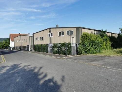 Hallenansicht - Einfamilienhaus zum Kaufen in Berg