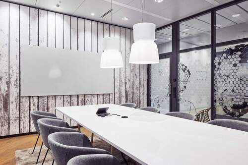 Meetingraum - Büro in Düsseldorf