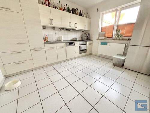 Küche - 2 Zimmer Etagenwohnung in Melsdorf