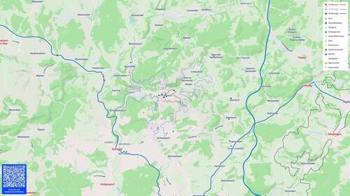 Lageplan (Makro) - 