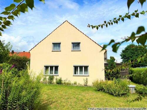 Ansicht 2 - 4 Zimmer Einfamilienhaus zum Kaufen in Dorfen