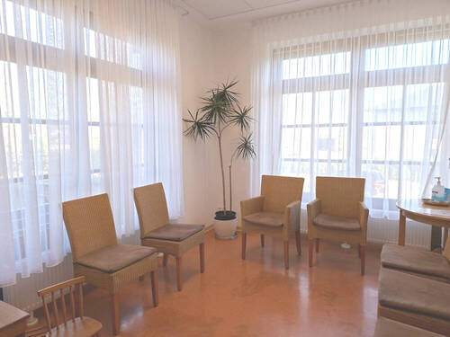 Wartezimmer - 