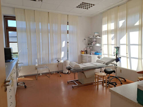 Behandlungsraum - 