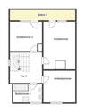 Grundriss Skizze DG - 