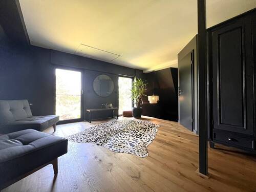 Wohnraum Dachgeschoss - 