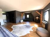 Wohnraum im Dachgeschoss - 
