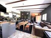 Küche im Nebengebäude - 