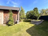Blick in den Garten - 