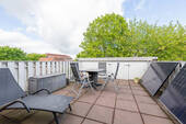 Dachterrasse - 