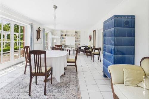 Wohn- und Esszimmer - Einfamilienhaus mit 146,00 m² in Stade zum Kaufen