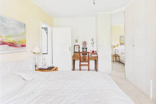 Schlafzimmer EG - 
