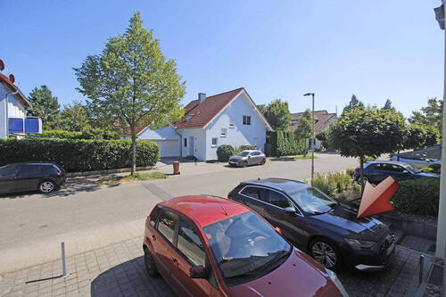 Straße & Stellplatz - 