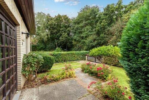 Außenansicht - 3 Zimmer Bungalow in Hamburg / Schiffbek