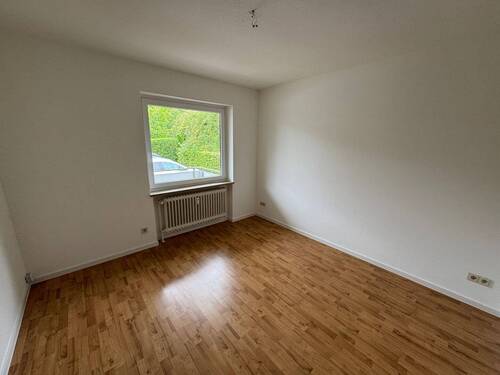 Schlafzimmer - 2 Zimmer Etagenwohnung in Hamburg