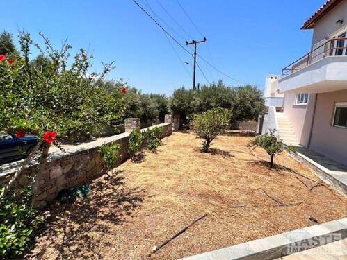 Garten - 5 Zimmer Mehrfamilienhaus, Wohnhaus zum Kaufen in Kavousi