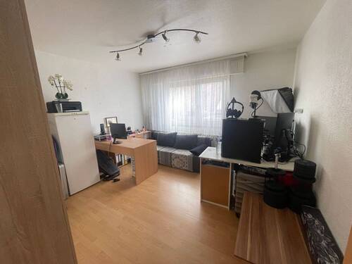 Zimmer 3 - 3 Zimmer Etagenwohnung in Pforzheim