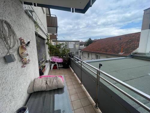 Balkon - 