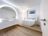 Traumbad mit Wanne... - 