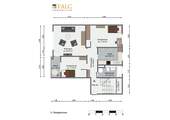 Grundriss 3.OG - 