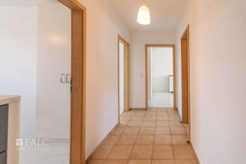 Wohnungsflur 2 - 3 Zimmer Etagenwohnung zum Kaufen in Willich