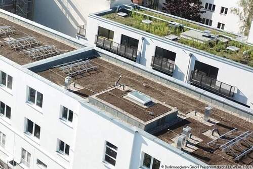 eigentumswohnung berlin neu... - Lichtdurchflutete 3-Zimmer-Neubauwohnung mit Südbalkon in Kreuzkölln