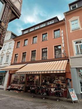 Außenansicht - Attraktives Wohn- & Geschäftshaus in Top-Lage von Boppard