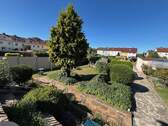 EG Terasse mit Gartenblick - 