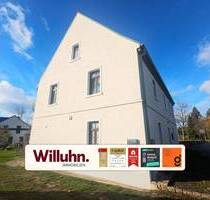 Wohnen+Gewerbe in idyllischer Lage | Hochwertig saniert + Denkmal | Photovoltaik + Bauland optional - Jesewitz Gotha