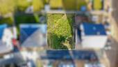 Vogelperspektive - Grundstück in Bergheim zum Kaufen