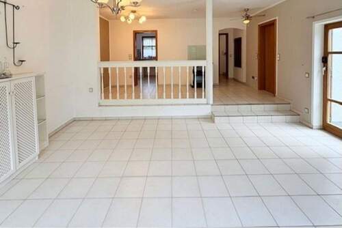 Wohn-& Essbereich - 4 Zimmer Reihenmittelhaus zum Kaufen in Zorneding