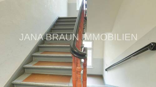 Treppenhaus - 
