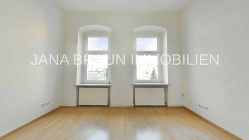 Wohnzimmer - 2 Zimmer Etagenwohnung zur Miete in Oranienburg